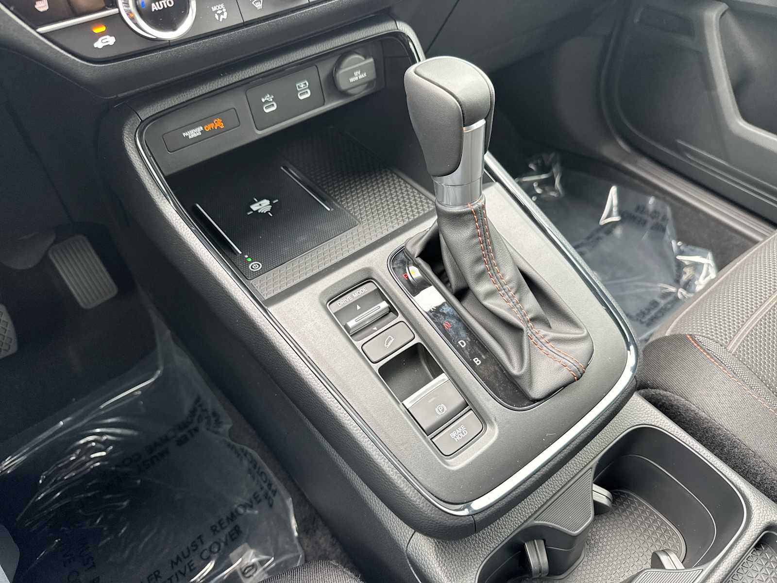 New 2027 Honda CR-V Sport image 22