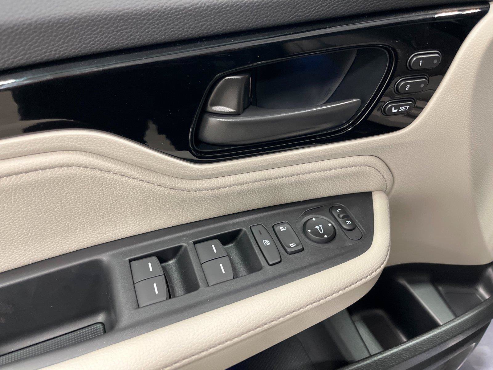 New 2027 Honda Odyssey Touring image 11