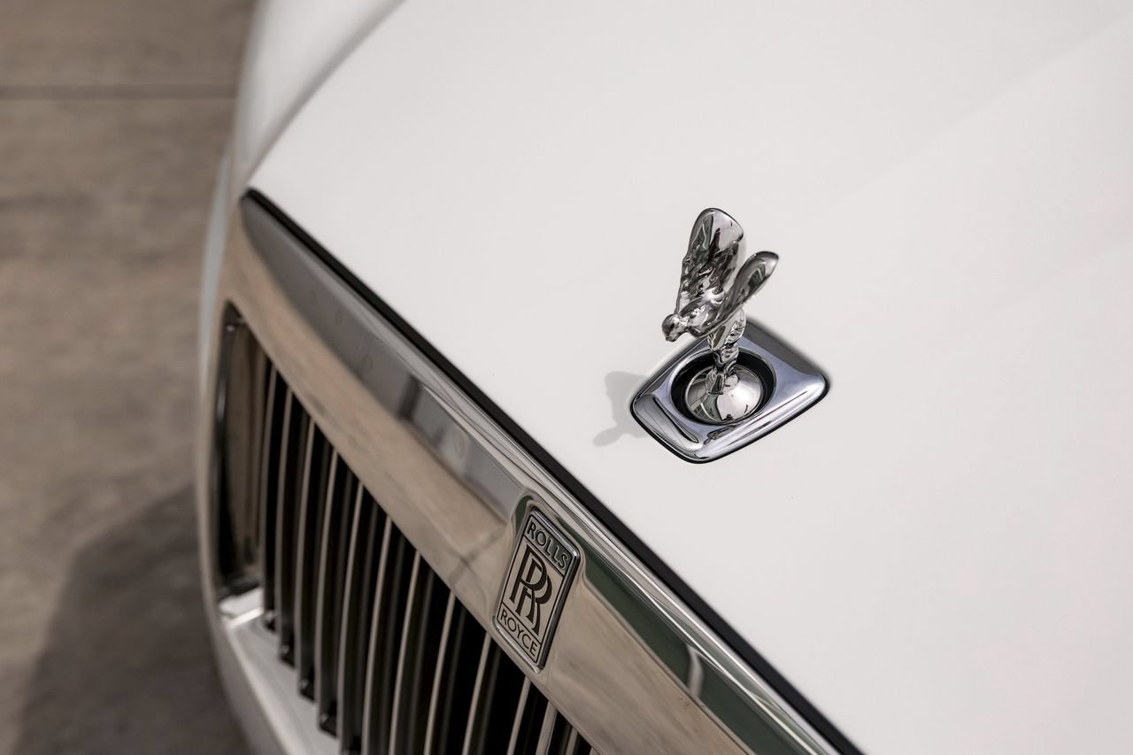 New 2026 Rolls-Royce Ghost AWD/4WD image 24