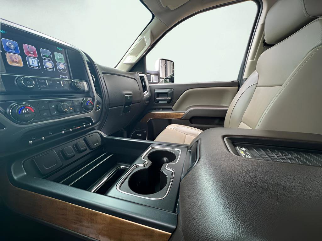 Used 2016 Chevrolet Silverado 2500 LTZ w/ Duramax Plus Package image 59