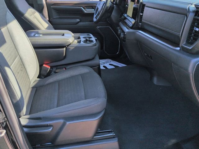 Used 2023 Chevrolet Silverado 1500 RST w/ Z71 Off-Road Package AWD/4WD image 38