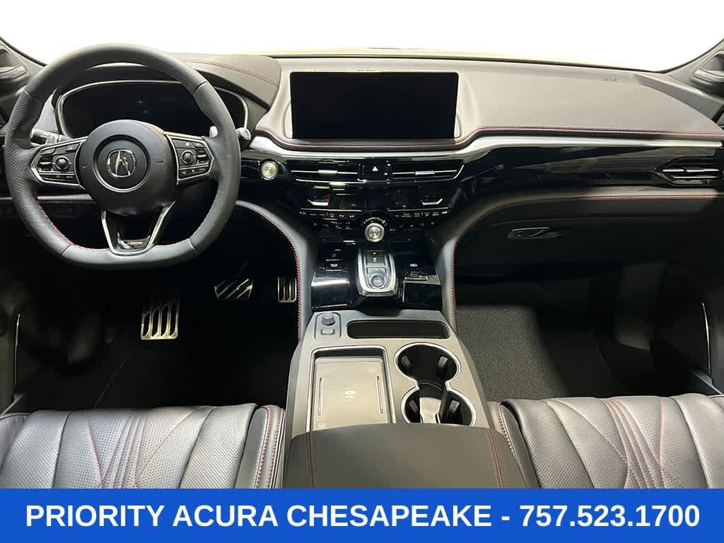 New 2026 Acura MDX A-Spec w/ Advance Package AWD/4WD image 23