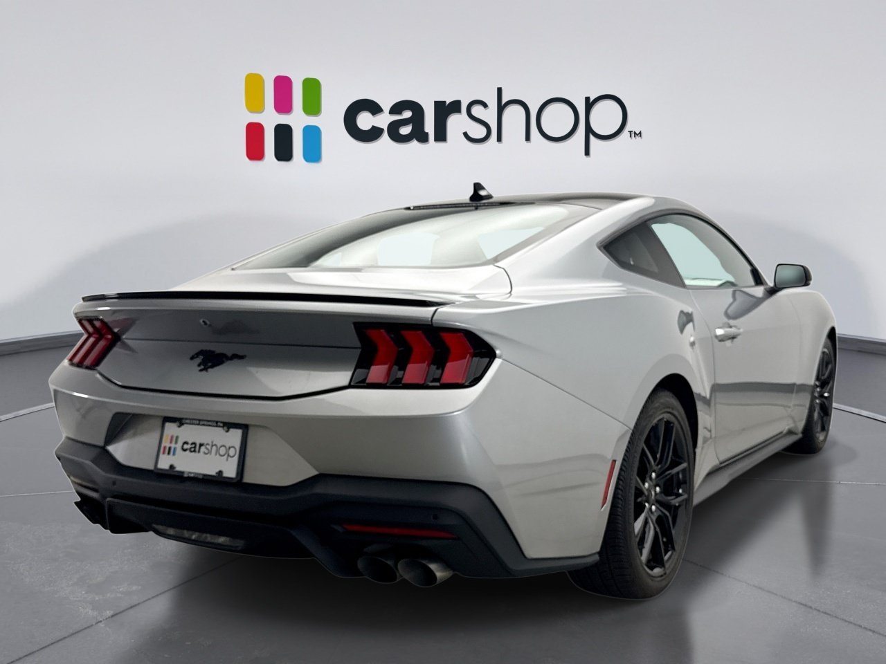 Used 2024 Ford Mustang Premium RWD image 5