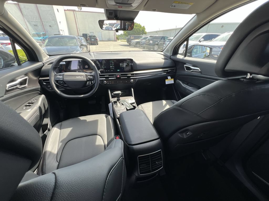 New 2026 Kia Sportage EX FWD image 20