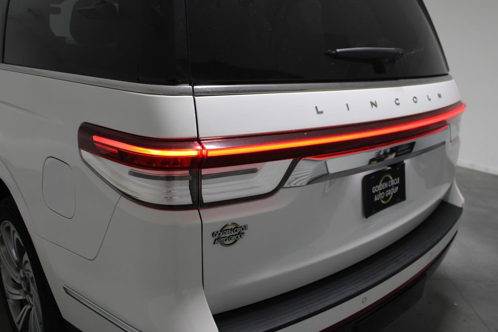 Used 2023 Lincoln Navigator Reserve image 64