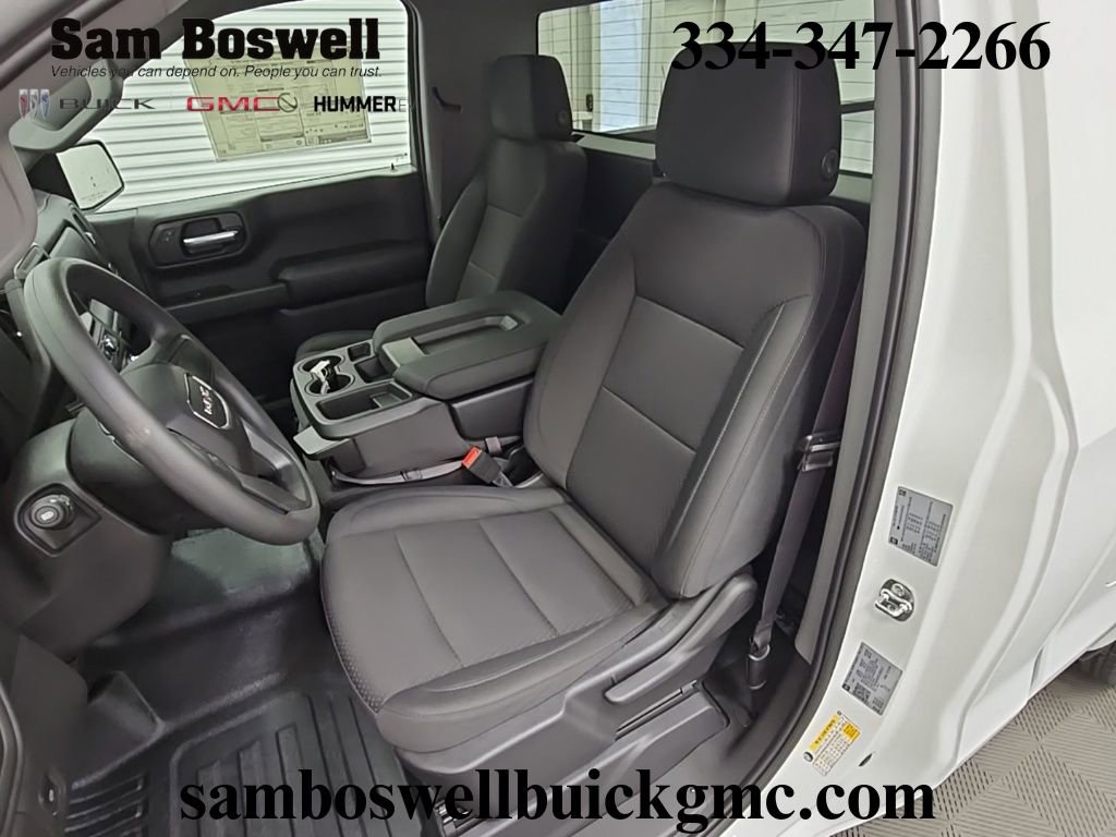 New 2026 GMC Sierra 1500 Pro w/ Pro Value Package RWD image 23
