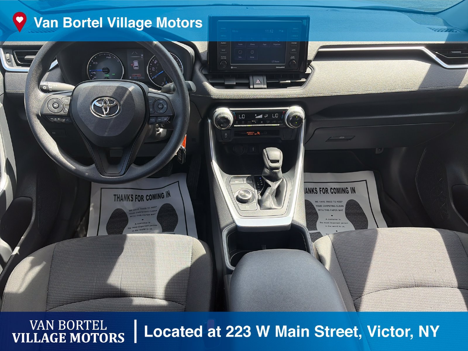 Used 2022 Toyota RAV4 LE AWD/4WD image 30