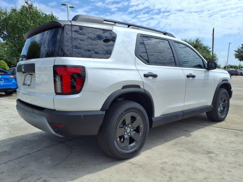 New 2026 Honda Passport RTL image 13