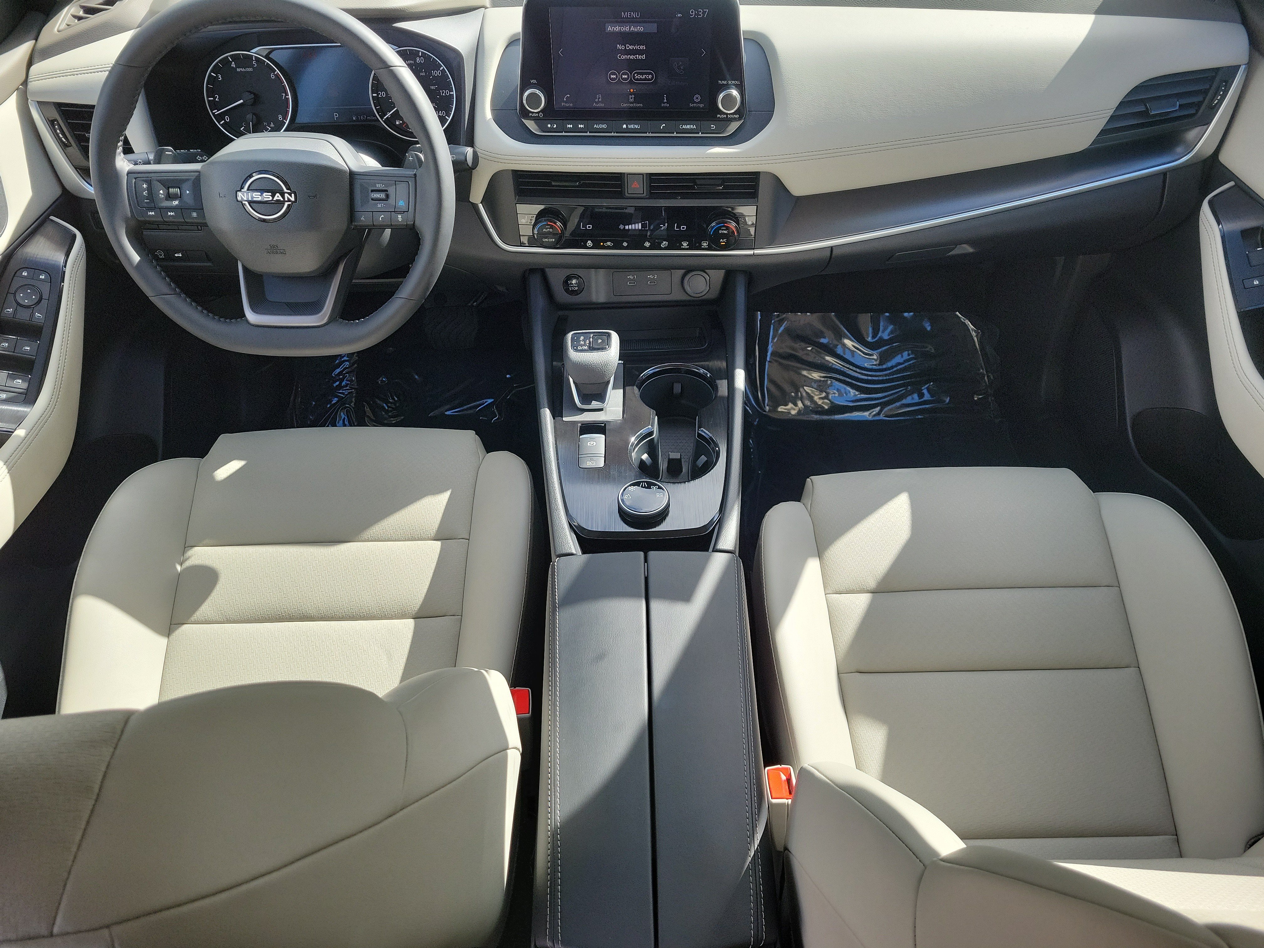 Certified 2026 Nissan Rogue Dark Armor AWD/4WD image 21