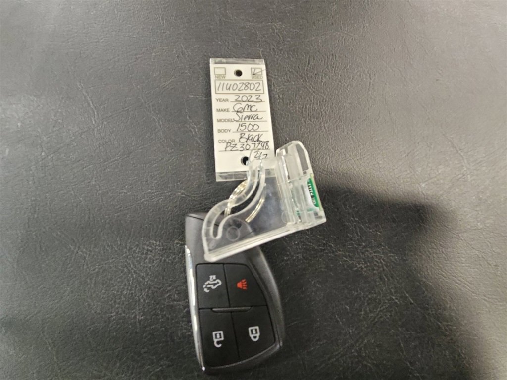 Certified 2023 GMC Sierra 1500 Pro image 32