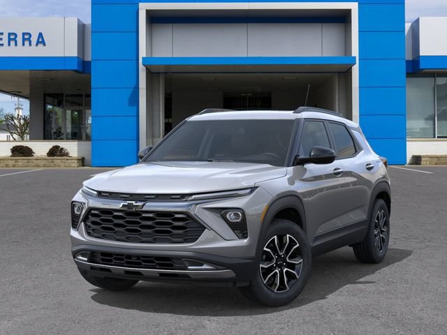 New 2026 Chevrolet TrailBlazer ACTIV w/ Convenience Package AWD/4WD image 6