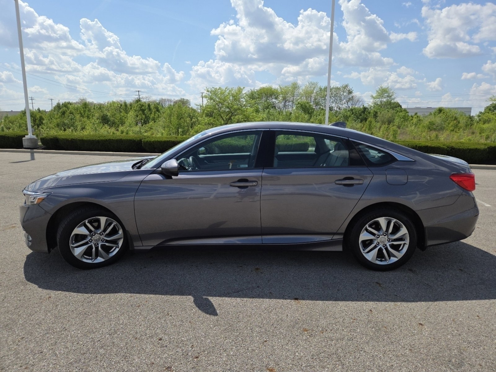 Used 2018 Honda Accord LX image 12