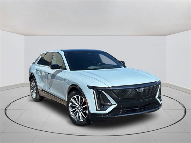 Certified 2024 Cadillac Lyriq Sport