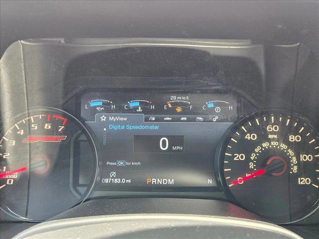 Used 2017 Ford F150 Lariat w/ Equipment Group 502A Luxury AWD/4WD image 12