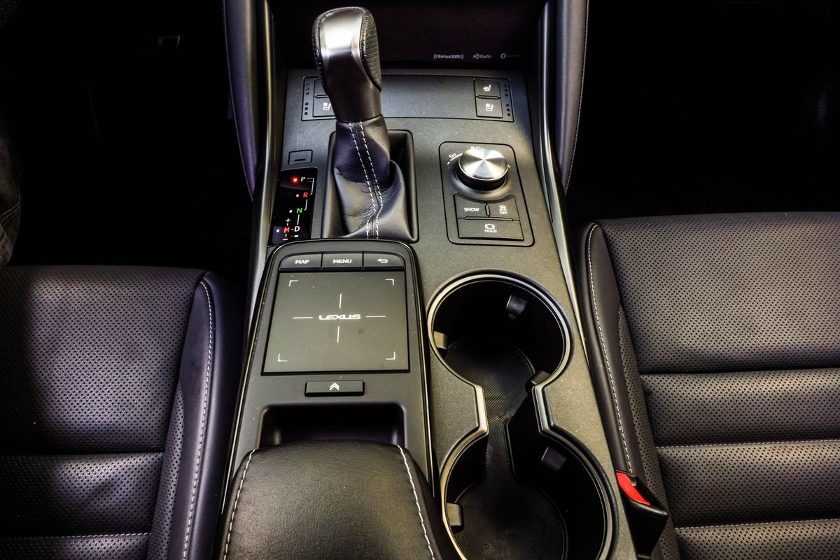 Used 2024 Lexus IS 350 F Sport w/ Navigation Package RWD image 19