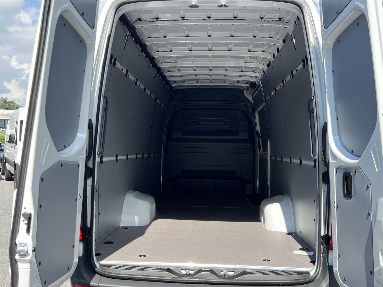 New 2026 Mercedes-Benz Sprinter 3500 image 33