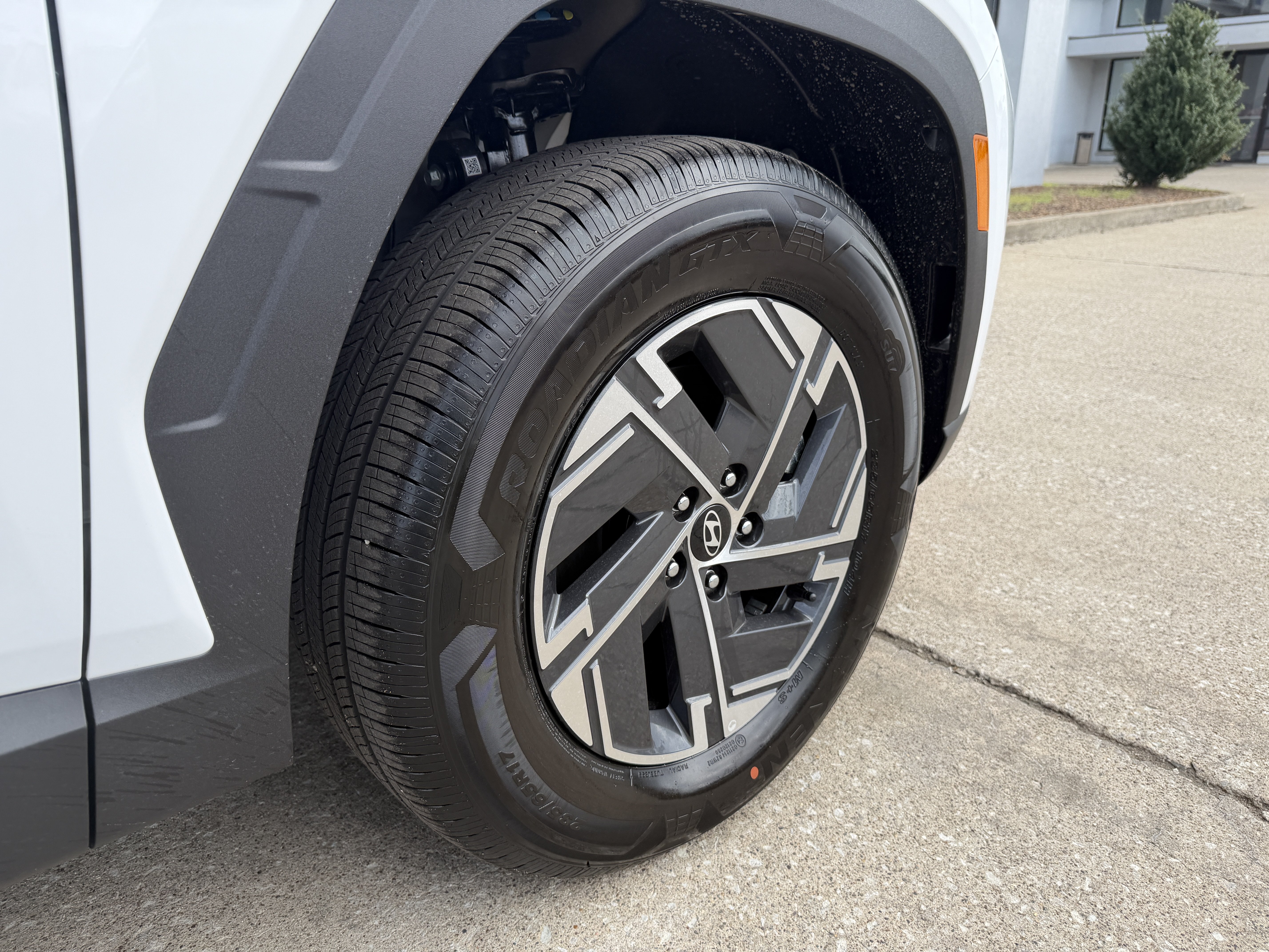 New 2026 Hyundai Tucson Blue SE AWD/4WD image 21