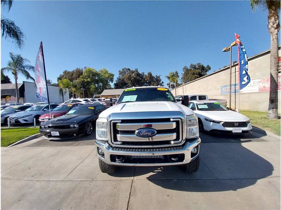 Used 2016 Ford F250 XLT AWD/4WD image 2