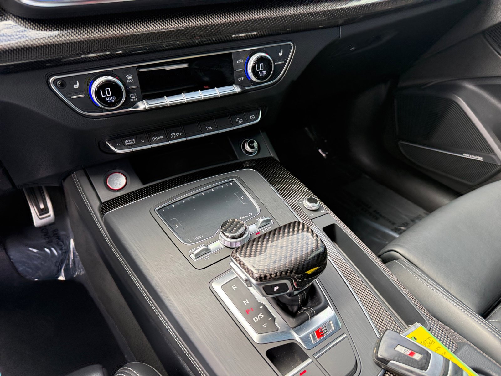 Used 2018 Audi SQ5 Premium Plus AWD/4WD image 13