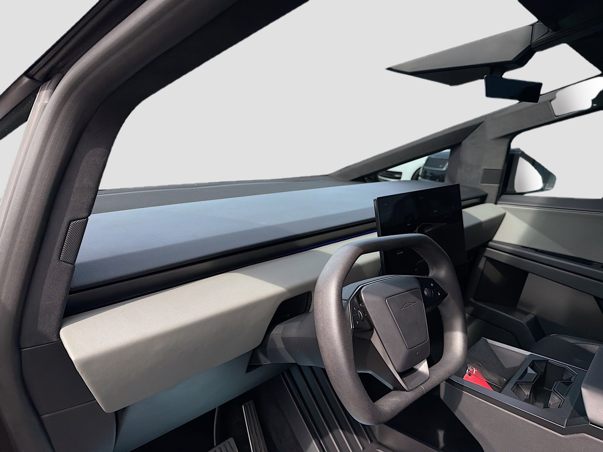 Used 2024 Tesla Cybertruck AWD Crew Cab image 25