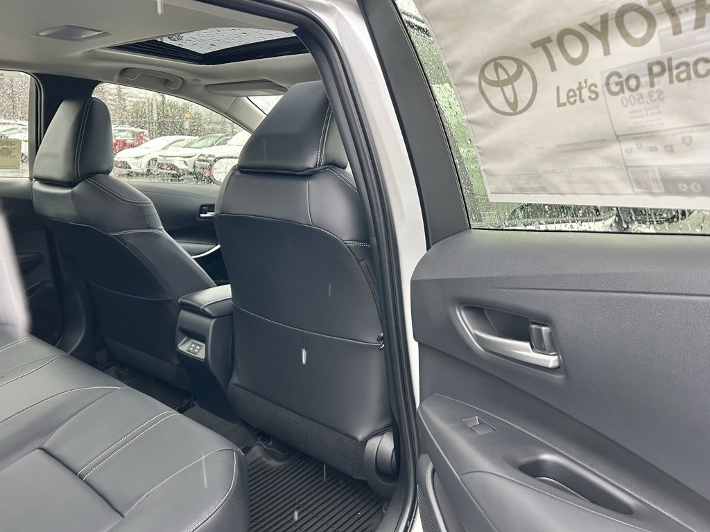 New 2026 Toyota Corolla XLE image 14