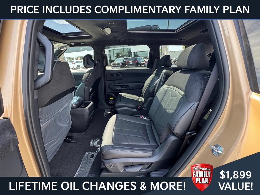 New 2027 Kia Telluride X-Line SX Prestige w/ Towing Package AWD/4WD image 9