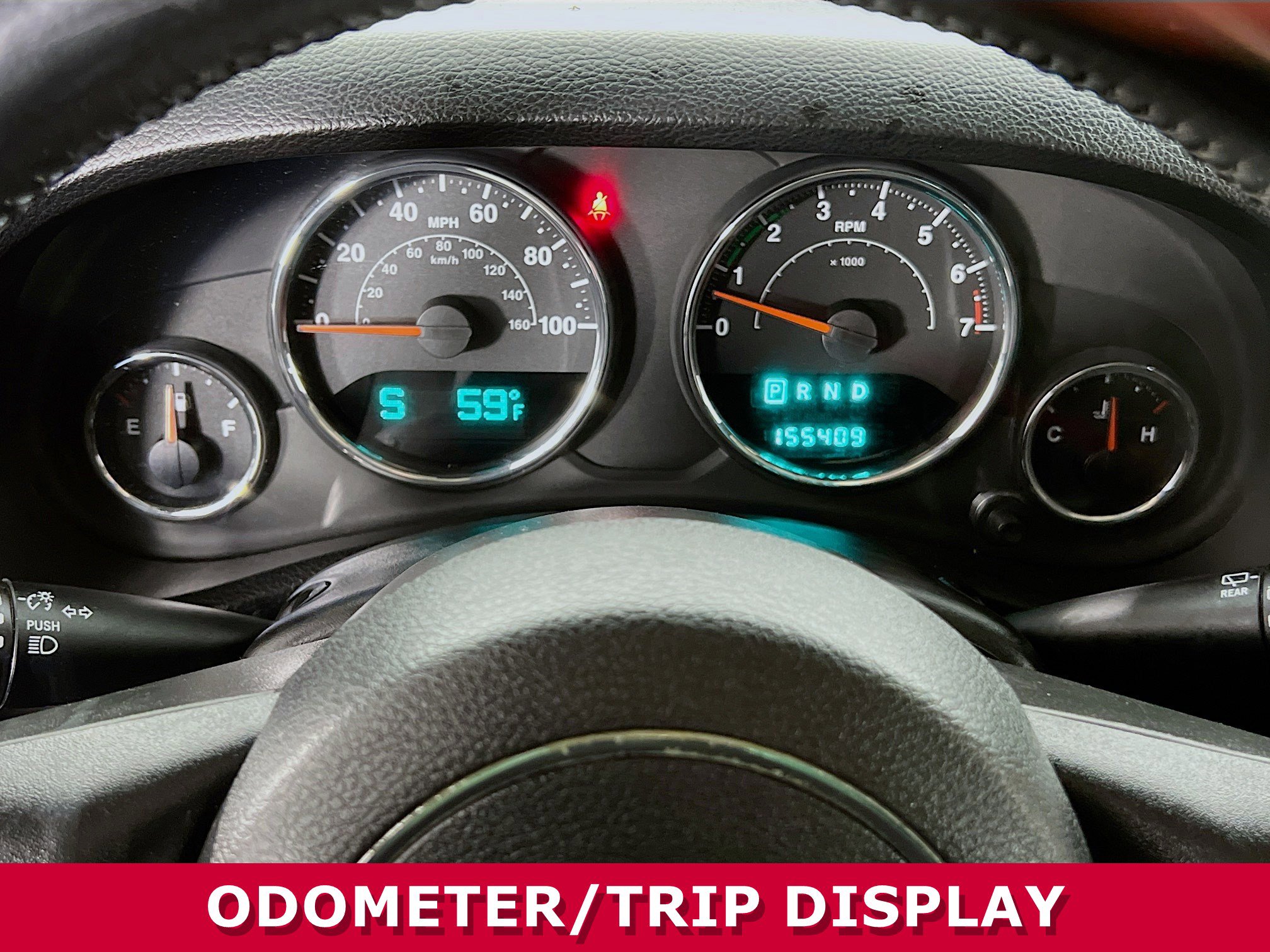 Used 2013 Jeep Wrangler Unlimited Sahara w/ Connectivity Group image 14