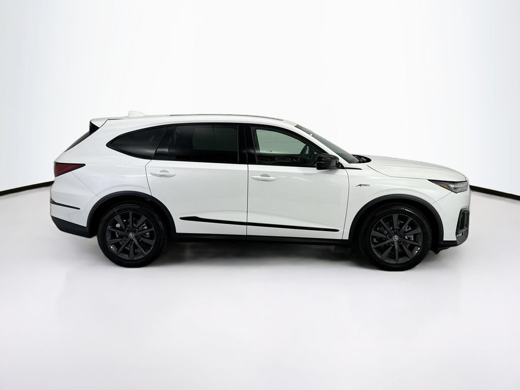 New 2026 Acura MDX A-Spec AWD/4WD image 4