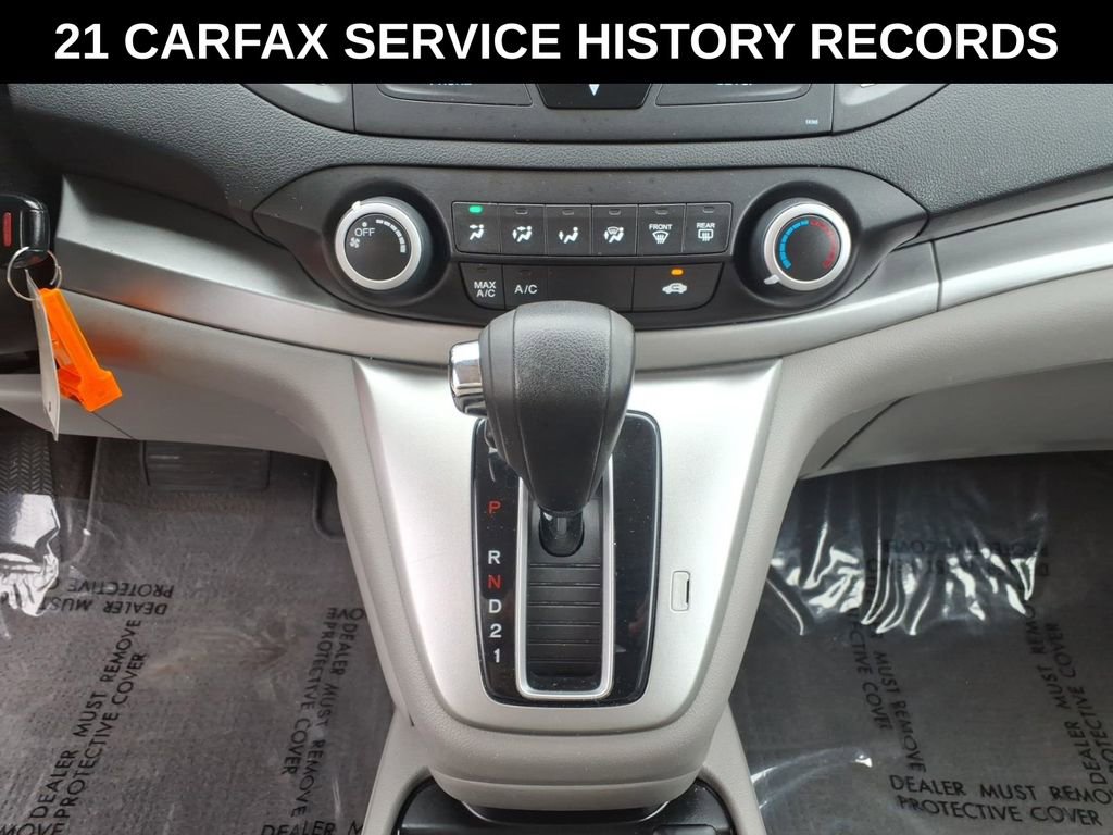 Used 2012 Honda CR-V EX image 22