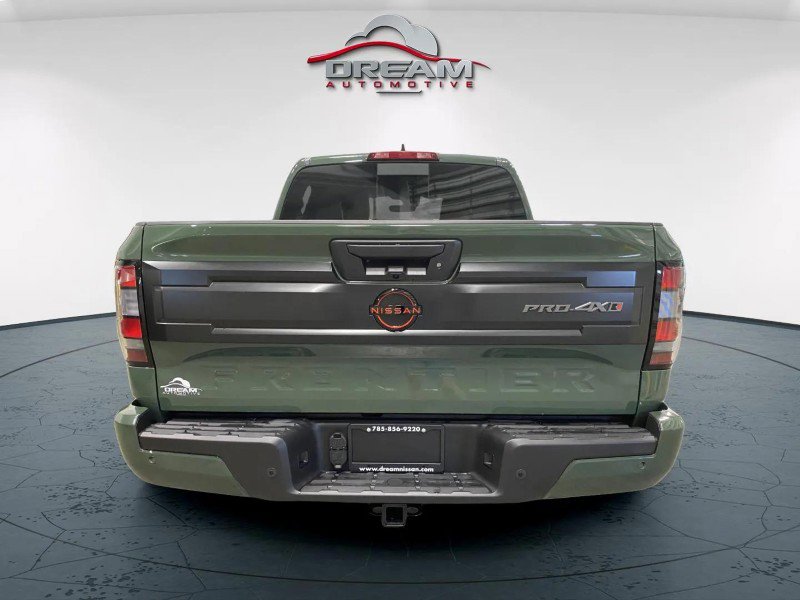 New 2026 Nissan Frontier PRO-4X w/ Pro Premium Package AWD/4WD image 18