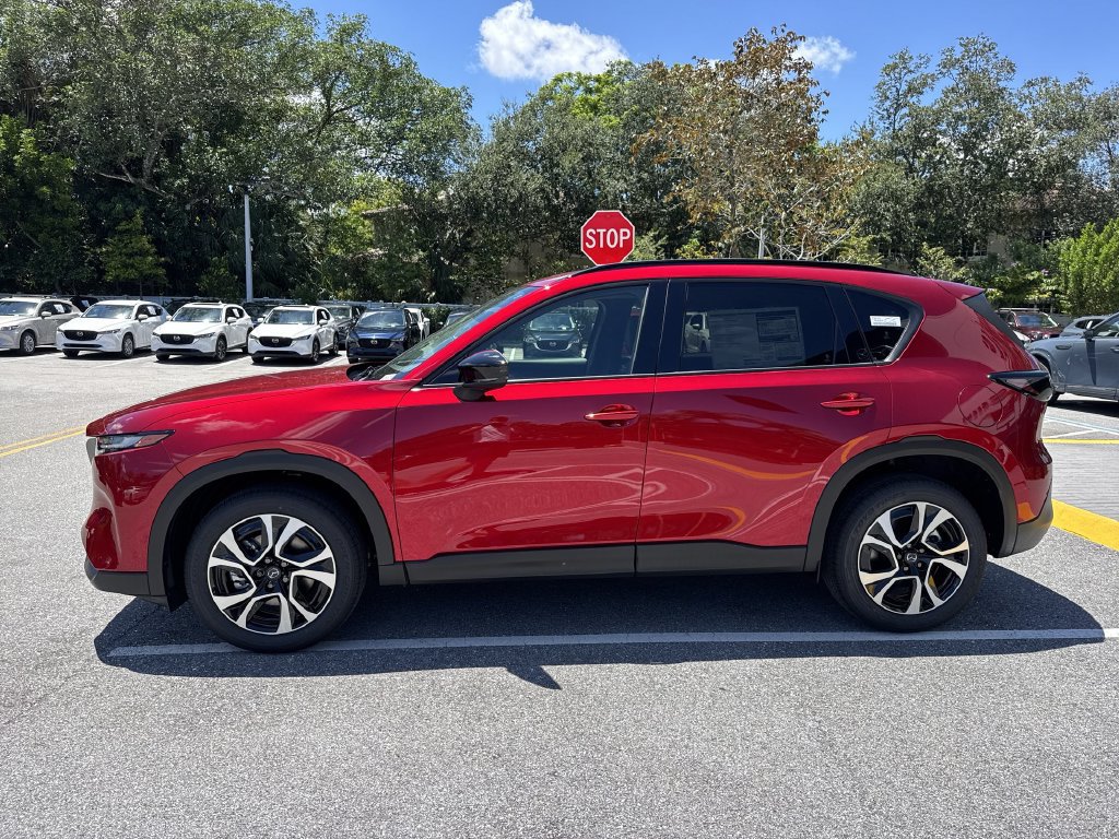 New 2026 MAZDA CX-5 Preferred AWD/4WD image 11
