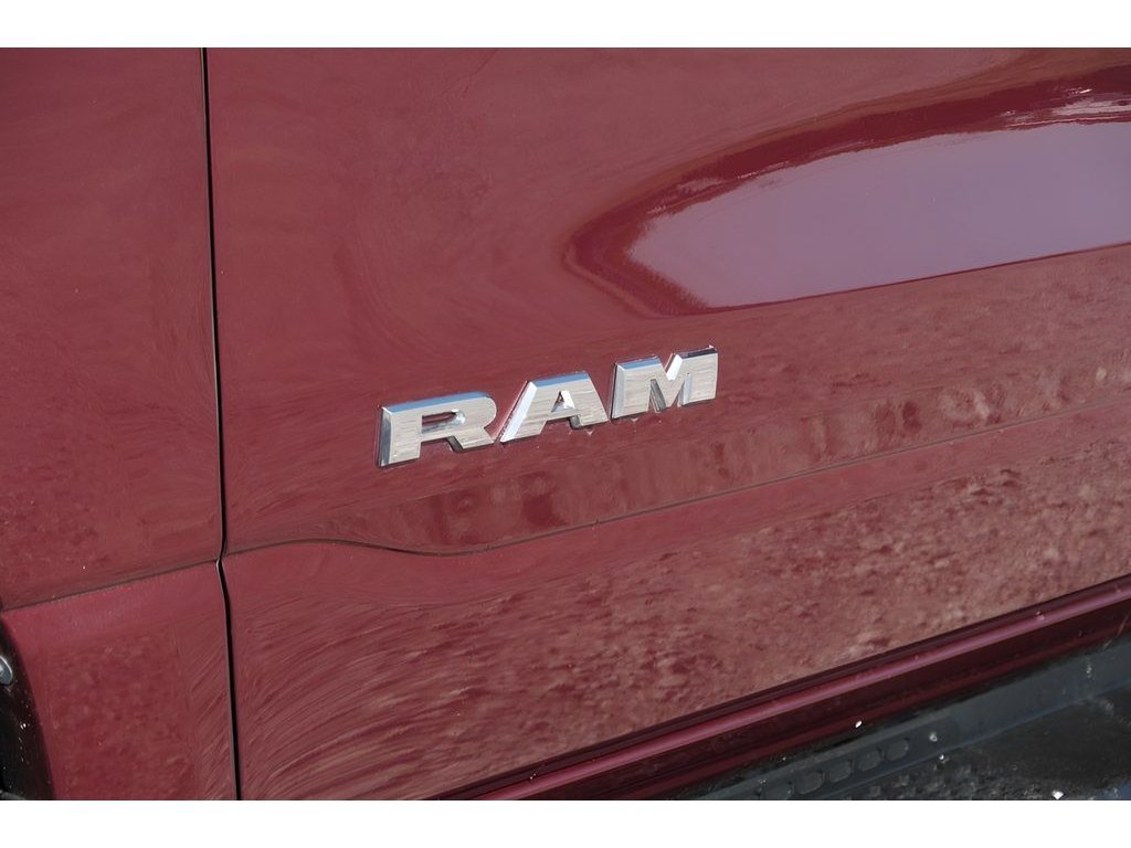 Used 2021 RAM 1500 Big Horn AWD/4WD image 33