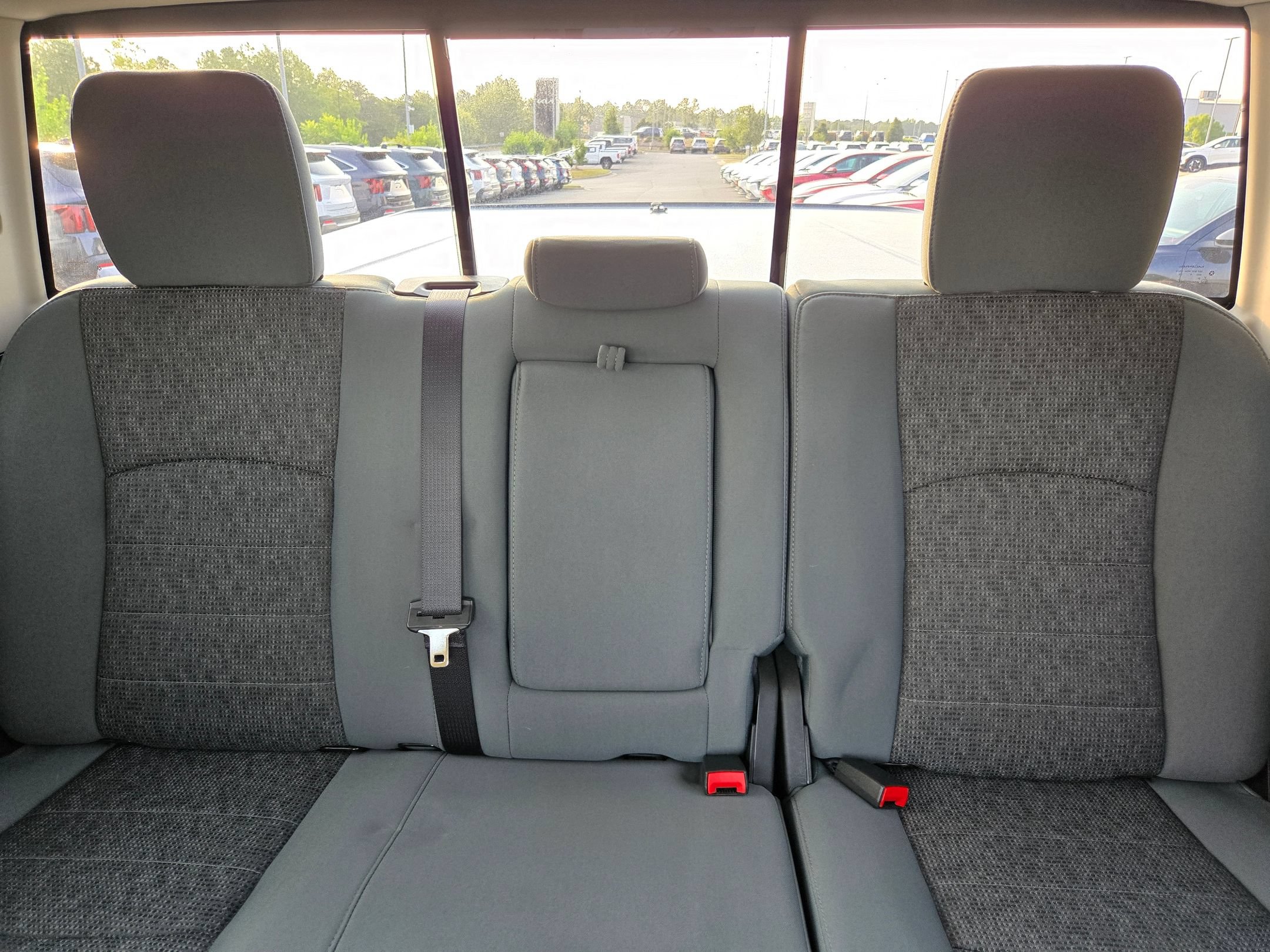 Used 2017 RAM 1500 Big Horn RWD image 13