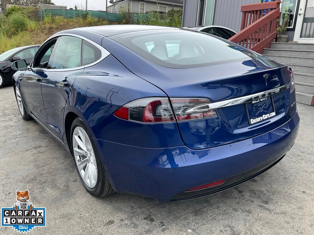 Used 2020 Tesla Model S Long Range AWD/4WD image 85