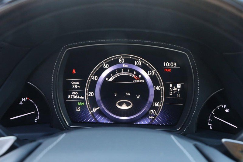 Used 2018 Lexus LS 500 AWD image 14