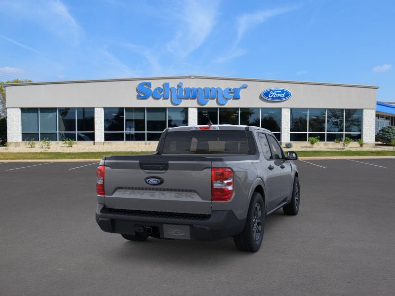 New 2026 Ford Maverick XLT w/ 4K Tow Package AWD/4WD image 8