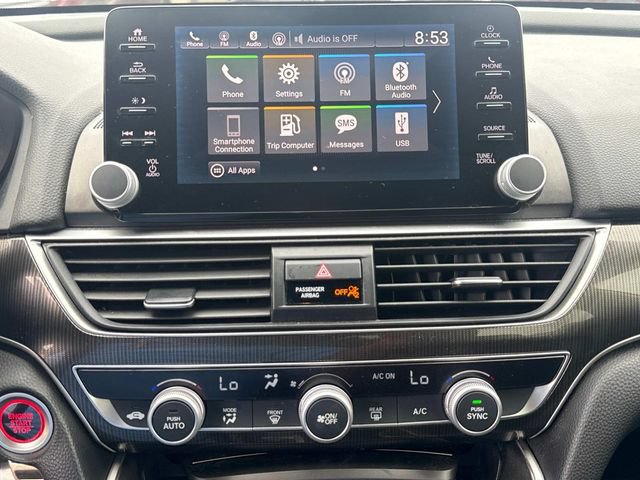 Used 2018 Honda Accord Sport image 29