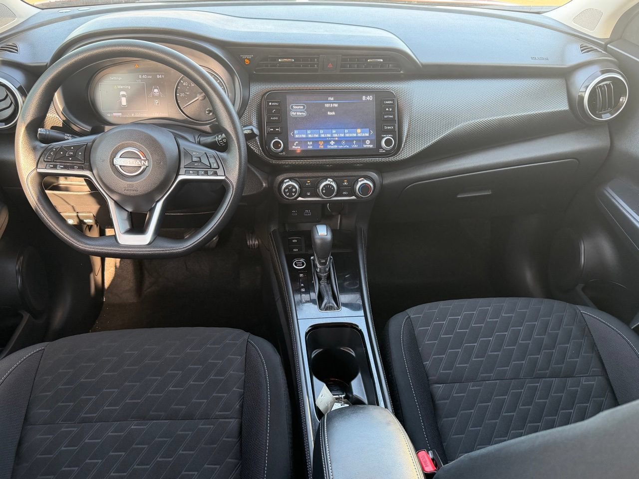 Certified 2024 Nissan Kicks SV w/ Exterior Package FWD image 12