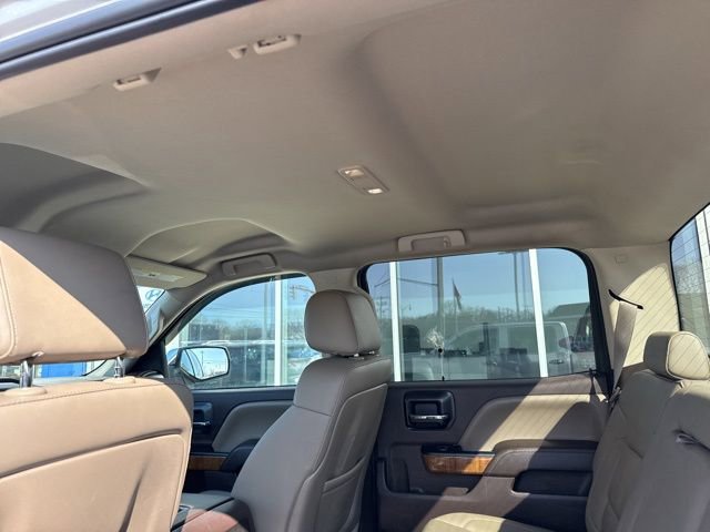 Used 2015 GMC Sierra 1500 SLT w/ SLT Crew Cab Value Package image 52