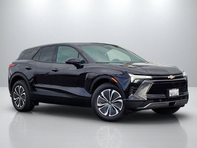 Used 2025 Chevrolet Blazer EV LT w/ LPO, All-Weather Mat Package