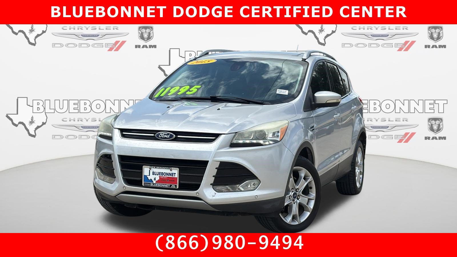 Used 2015 Ford Escape Titanium w/ Equipment Group 301A