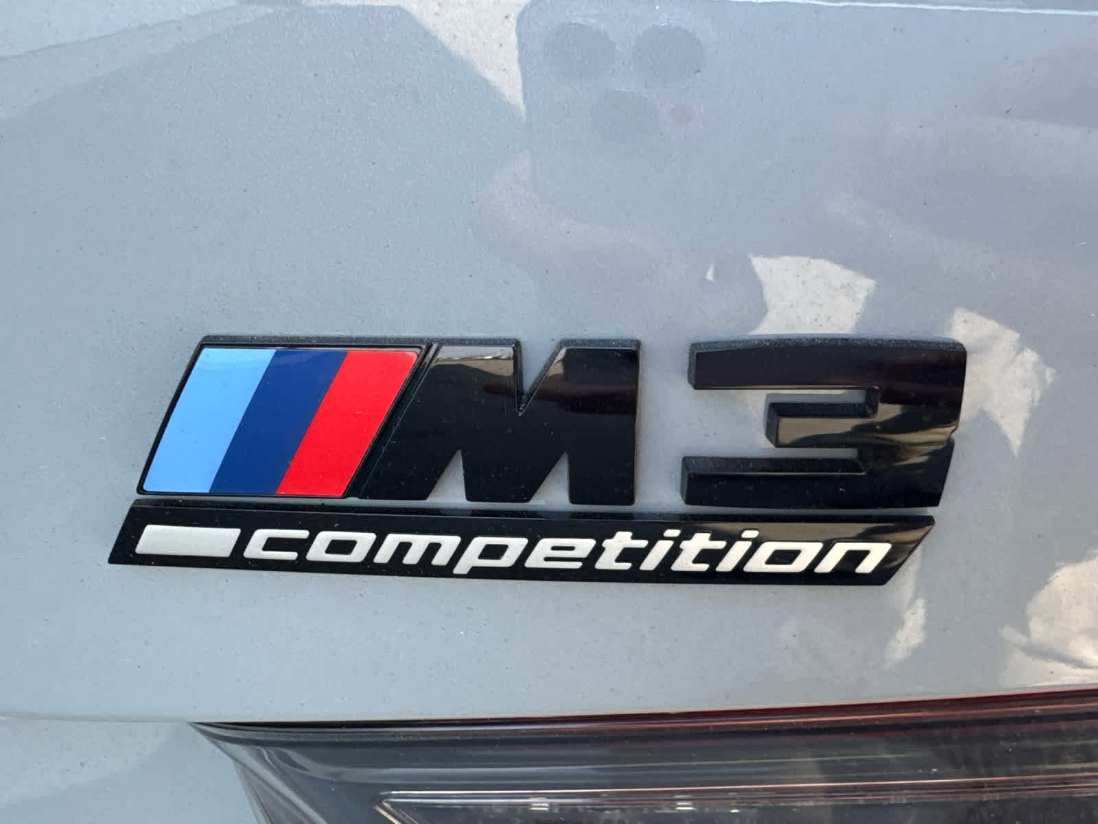 Certified 2024 BMW M3 Competition w/ Executive Package image 15