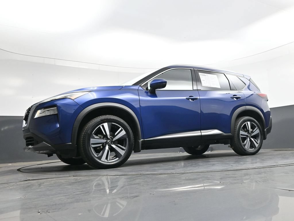 Used 2023 Nissan Rogue SL FWD image 43