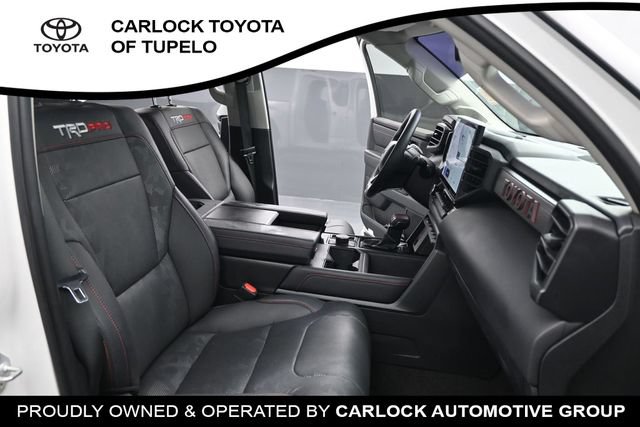 Used 2023 Toyota Tundra TRD Pro w/ TRD Pro Tow Package AWD/4WD image 37