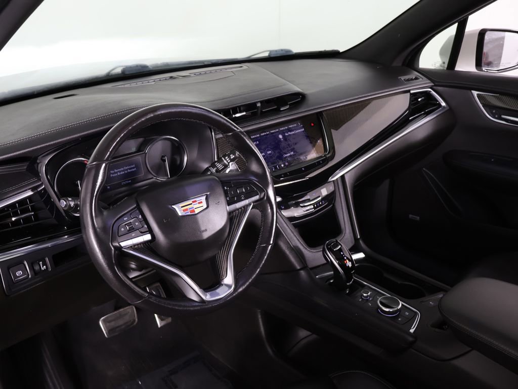 Used 2021 Cadillac XT6 Sport AWD/4WD image 30