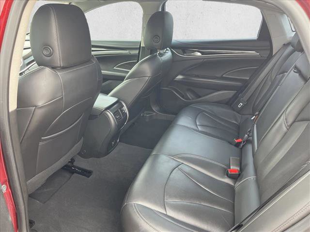 Used 2017 Buick LaCrosse Essence w/ Sights and Sounds Package FWD image 10