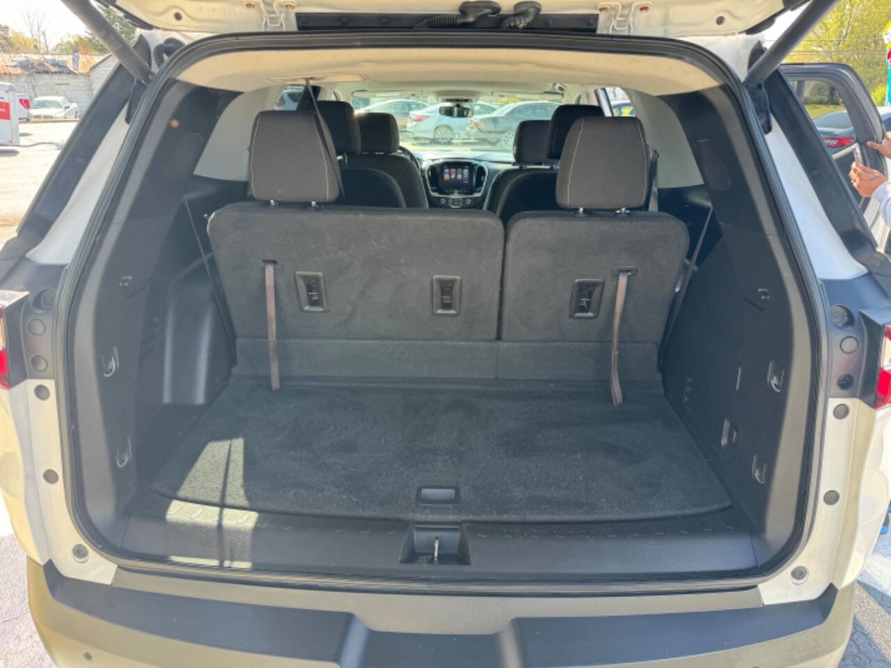 Used 2019 Chevrolet Traverse LT image 7