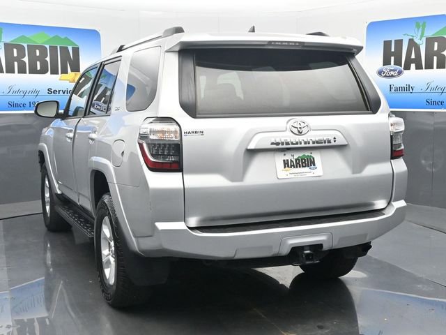 Used 2024 Toyota 4Runner SR5 Premium image 4
