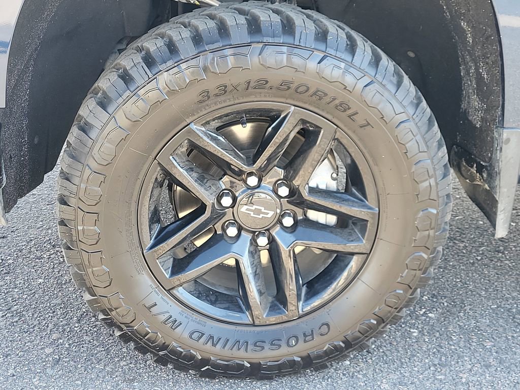 Used 2020 Chevrolet Silverado 1500 Custom Trail Boss w/ Custom Convenience Package image 17