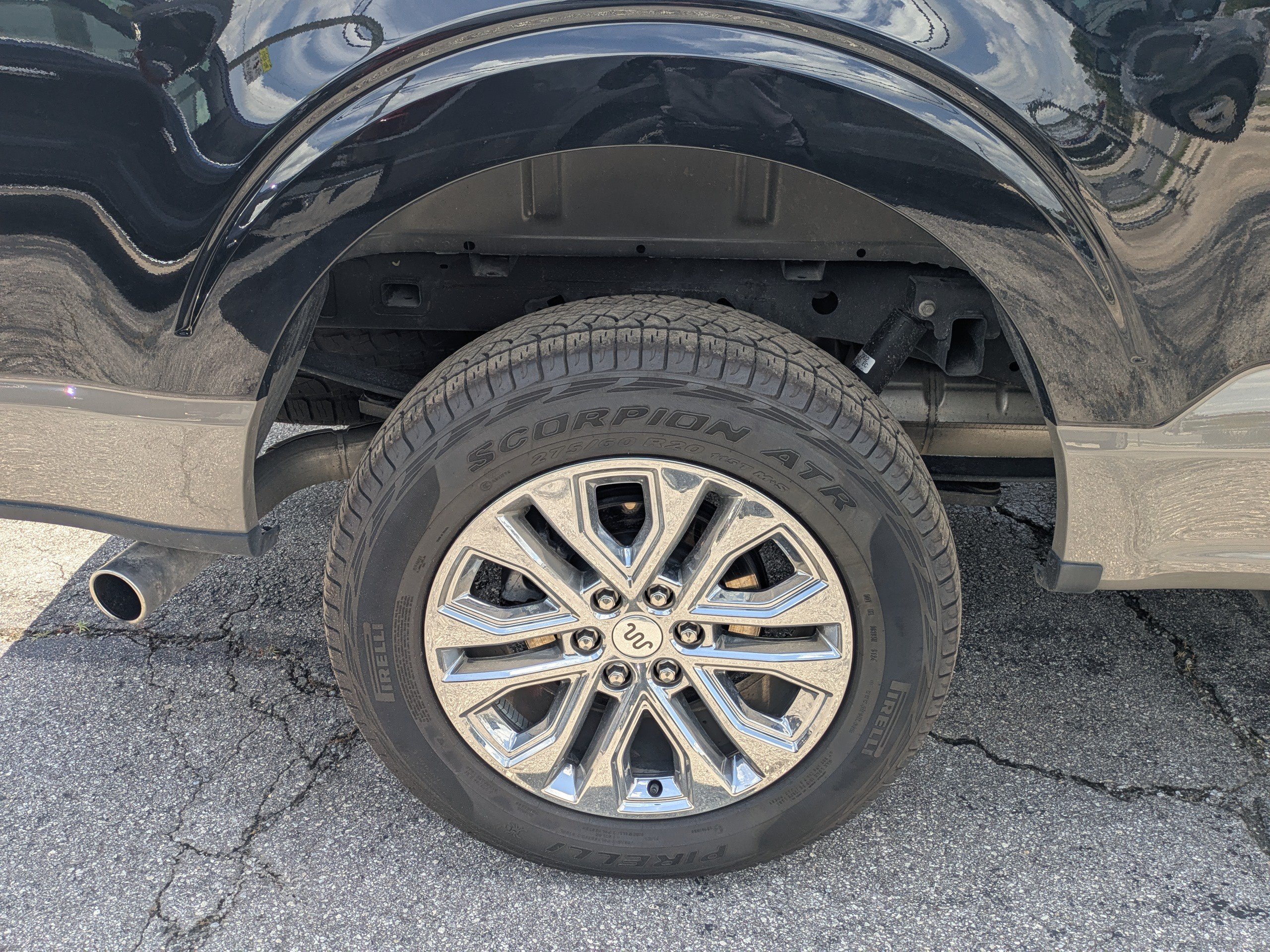 Used 2025 Ford F150 King Ranch AWD/4WD image 10